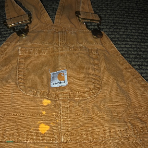 Kids carhartt 18m - Picture 2 of 2